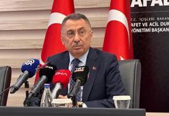 Fuat Oktay: AFAD benzeri kurumlara olan ihtiyaç dünkünden çok daha fazla