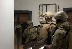 Hatay'da Dönmezler suç örgütüne operasyonda 12 tutuklama