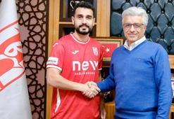 Balıkesirspor'da Serhat uzattı