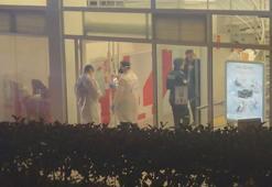 Fatih'te silahlı banka soygunu; 112 bin lira alan şüpheli yakalandı