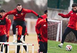 Zecorner Kayserispor, Kocaelispor maçının taktiğini çalıştı