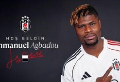 Beşiktaş, Djedje Agbadou transferini KAP’a bildirdi