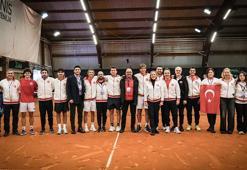 Türkiye, Slovenya serisine 2-0 galibiyetle başladı