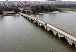 Edirne Valiliği: Taşkın riski beklenmiyor