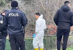 Eyüpsultan'da erkek cesedi bulundu