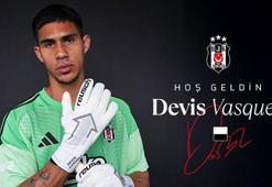 Devis Vasquez, Beşiktaş’ta