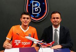 RAMS Başakşehir FK, Galatasaray’dan Kazımcan Karataş’ı kadrosuna kattı