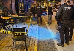 Tartıştığı arkadaşını tabancayla yaraladı