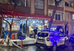 Sultangazi'de aynı markete 5 ay arayla ikinci silahlı saldırı: 1 yaralı