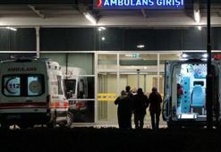 Konya'da 11 kişi, zehirlenme şüphesiyle hastaneye kaldırıldı