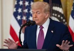 Trump: İran ile çok iyi görüşmeler yaptık