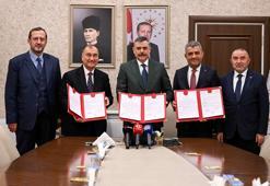 Yıldız Holding'den Gastronomi Liseleri Projesi'ne destek