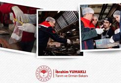 72 bin 416 gıda denetiminde 1815 işletmeye idari yaptırım uygulandı