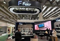 Fakir Hausgeräte, Ambiente Fuarı'na 60 inovatif ürünüyle katıldı