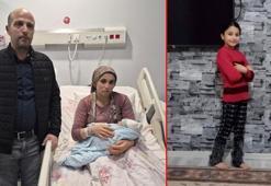 Kızlarını depremde kaybeden çift, 3 yıl sonra aynı tarihte bebek sahibi oldu