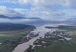 Tahtalı Barajı’nın doluluk oranı, geçen yılkini geride bıraktı