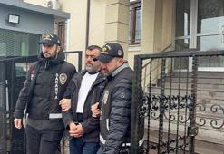 Eşini ve ilişkisi olduğunu iddia ettiği emlakçıyı öldüren emekli polis adliyede
