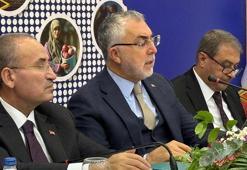 Bakan Işıkhan: İşverenlerin SGK borçlarını tecil etmeleri için gereken yüzde 10 peşinatı kaldırdık