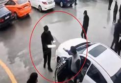 Polis memurunun hayatını kaybettiği kavganın görüntüleri ortaya çıktı