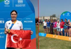 Bengisu Avcı, Dünya Master Oyunları'nda şampiyon oldu