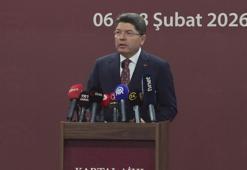 Bakan Tunç: IBAN kullandırılmaz, dolandırıcılığa maruz kalacağınızı düşünmeniz gerekir