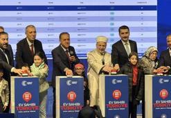 Yalova’da inşa edilecek bin 805 konutun kura çekimi gerçekleştirildi