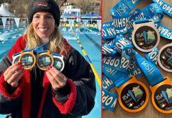 Guinness Rekortmeni Deniz Kayadelen’den Avrupa’da Güçlü Mesaj: Türk Kadınının Gücü