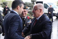 Bakan Güler, Özdemir Bayraktar anısına hazırlanan belgeselin gösterimine katıldı