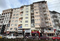 Baz istasyonunu tamir ederken 7’nci kattan düşüp öldü