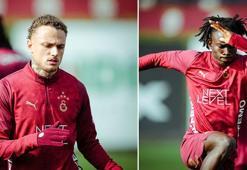 Galatasaray, Çaykur Rizespor maçına hazır