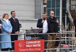 Özgür Özel: Sandık istiyoruz, erken seçim istiyoruz