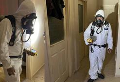 Haşere ilaçlamasında etkilenen 12 kişinin sağlık durumları iyi