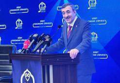 Cevdet Yılmaz: Demokrasi diyorsak hepimizin şiddeti, terörü bir kenara koyması lazım