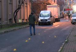 Sancaktepe'de silahlı çatışma; 5 yaralı