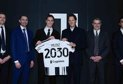 Juventus, Kenan Yıldız’ın sözleşmesini uzattı