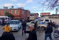 Eski iş yerini basıp, 4 kişi yaraladı; çıktığı çatıda Özel Harekat timlerince etkisiz hale getirildi