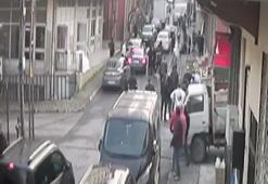 Sancaktepe'de silahlı çatışma; 5 yaralı