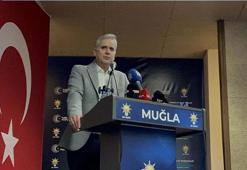 AK Parti Ege Bölge Strateji Toplantısı Marmaris’te Başladı