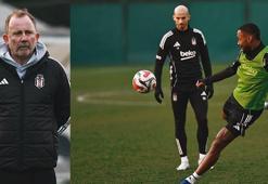 Beşiktaş, Alanyaspor maçına hazır