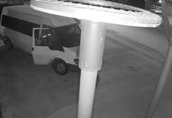 Ankara’da çalıntı araçlarla 8 ayrı olaya karışan 2 şüpheli yakalandı