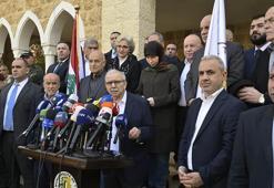 Lübnan: İsrail’in saldırıları, ülkemizin egemenliğini hedef alıyor