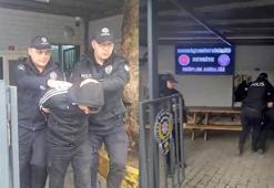 Sarıyer’de hakkında 26 yıl kesinleşmiş hapis cezası bulunan firari yakalandı