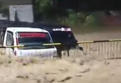 Filipinler'de tropikal fırtına: 12 ölü