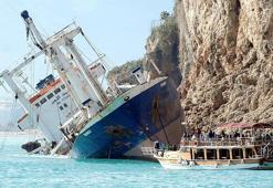 Türkiye'de 5 yılda 1695 deniz aracı kazasında 151 kişi öldü