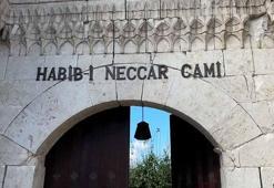 ‘Habib-i Neccar Camii’ndeki restorasyonda Türkiye'ye iz bırakacak bir iş çıktı’