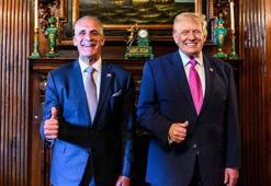 Trump, Honduras Devlet Başkanı Asfura ile görüştü