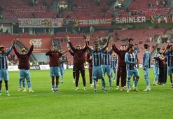 Zirve yolundaki, Trabzonspor fark yarattı