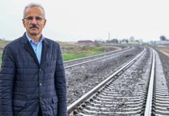 Bakan Uraloğlu: Mersin-Gaziantep arasındaki seyahat süresini 2 saat 15 dakikaya düşüreceğiz