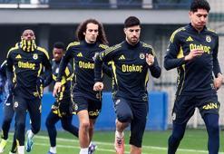 Fenerbahçe, Gençlerbirliği maçının hazırlıklarını tamamladı