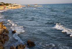 Kuzey Ege Denizi için 'fırtına' uyarısı